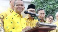 Bahlil Golkar