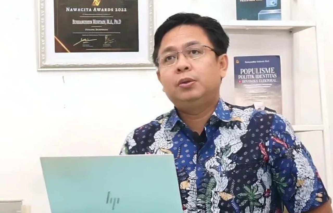 Burhanuddin Muhtadin