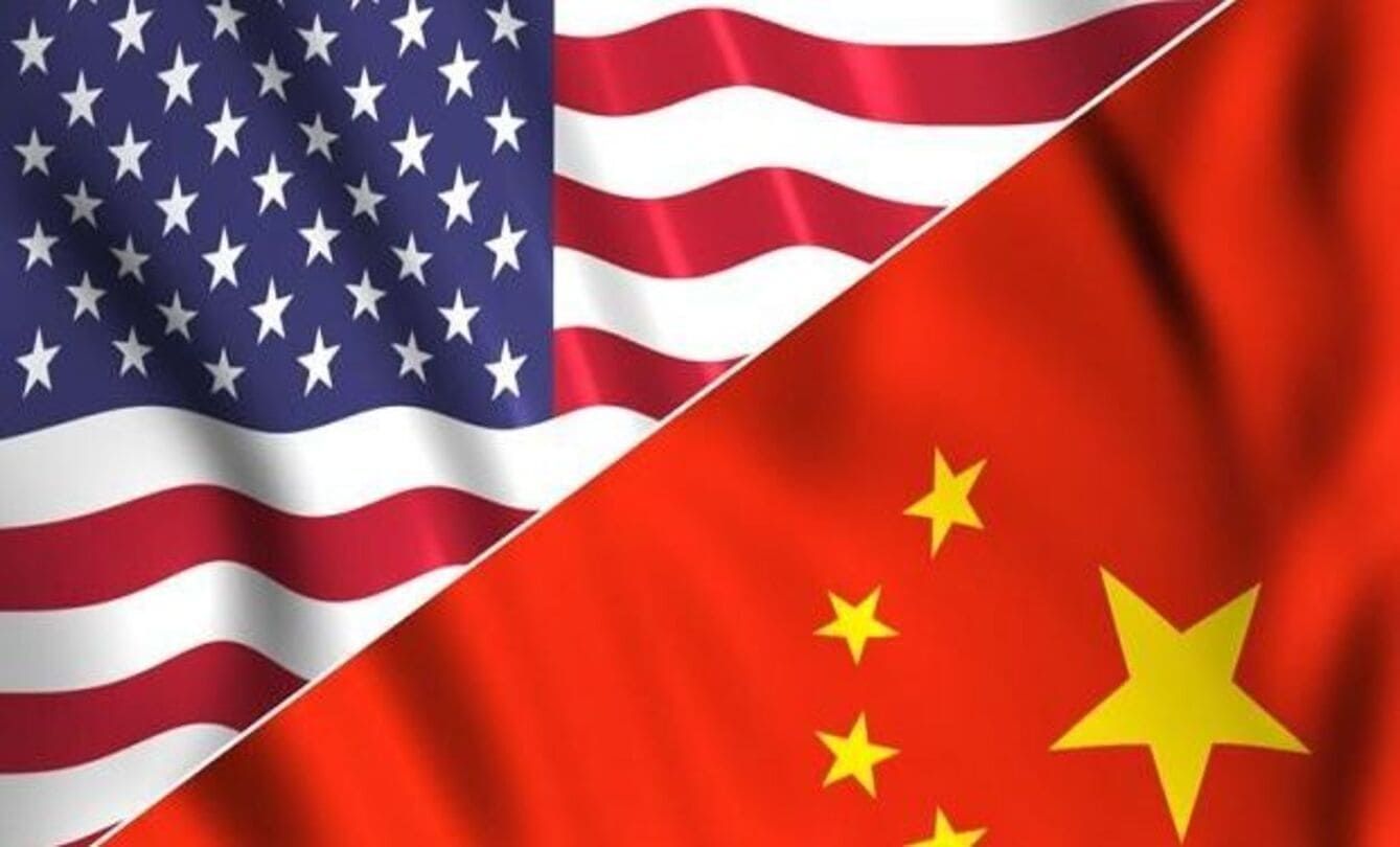 China AS