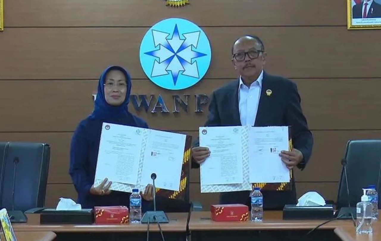 Dewan Pers dan LPSK