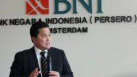 Erick Thohir BNI JurnalLugas