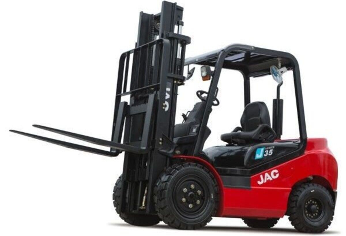 Forklift JAC Electric