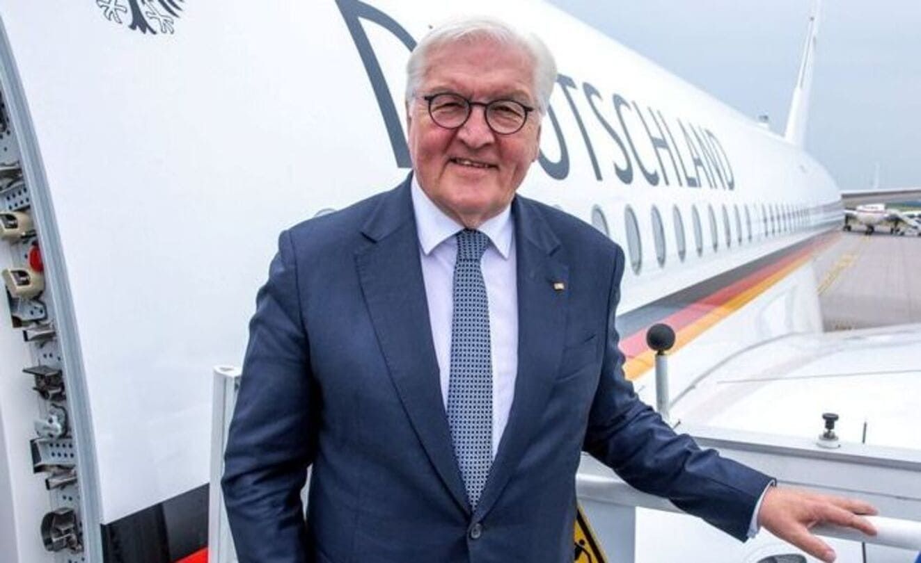 Frank Walter Steinmeier