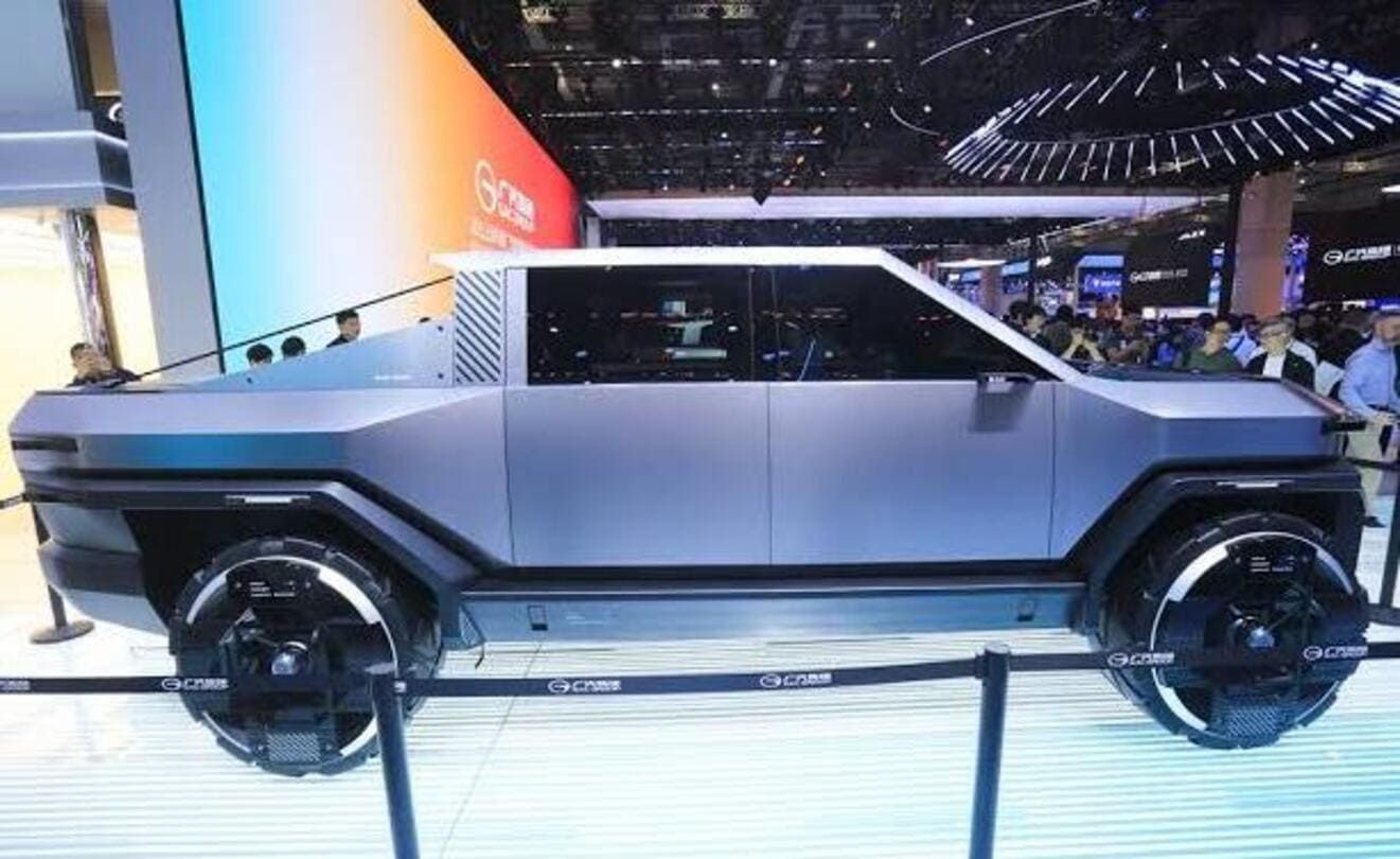 GAC AION Pickup 01