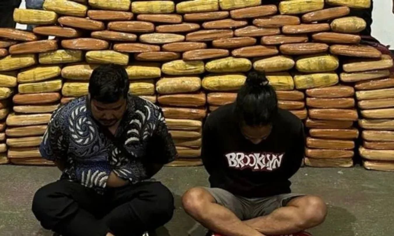 Ganja Sumut Tangerang