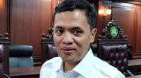 Ketua Komisi III DPR RI Habiburokhman