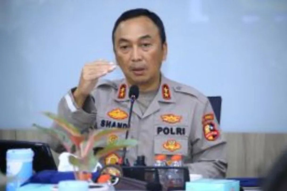 Humas Polri, Irjen Pol Sandi Nugroho JurnalLugas