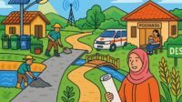 Inisiatif Pembangunan program dana Desa JurnalLugas