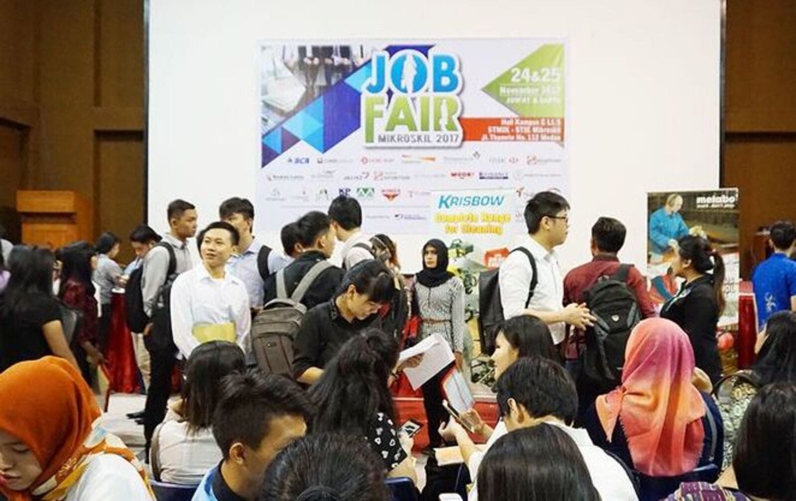Job fair