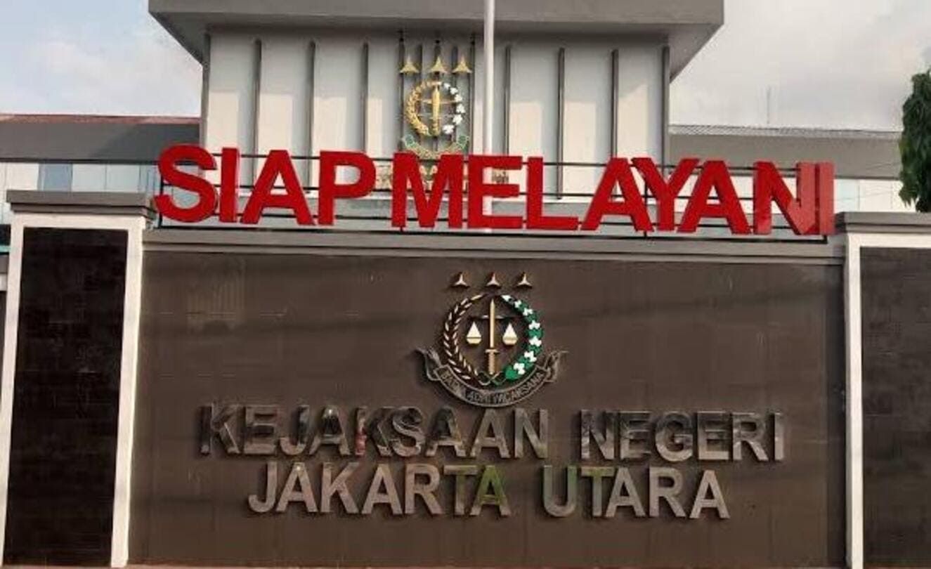 Kejaksaan negeri Jakarta utara