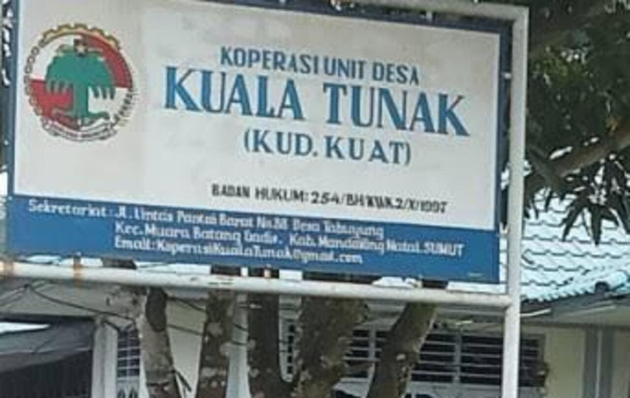 Koperasi Unit Desa KUD