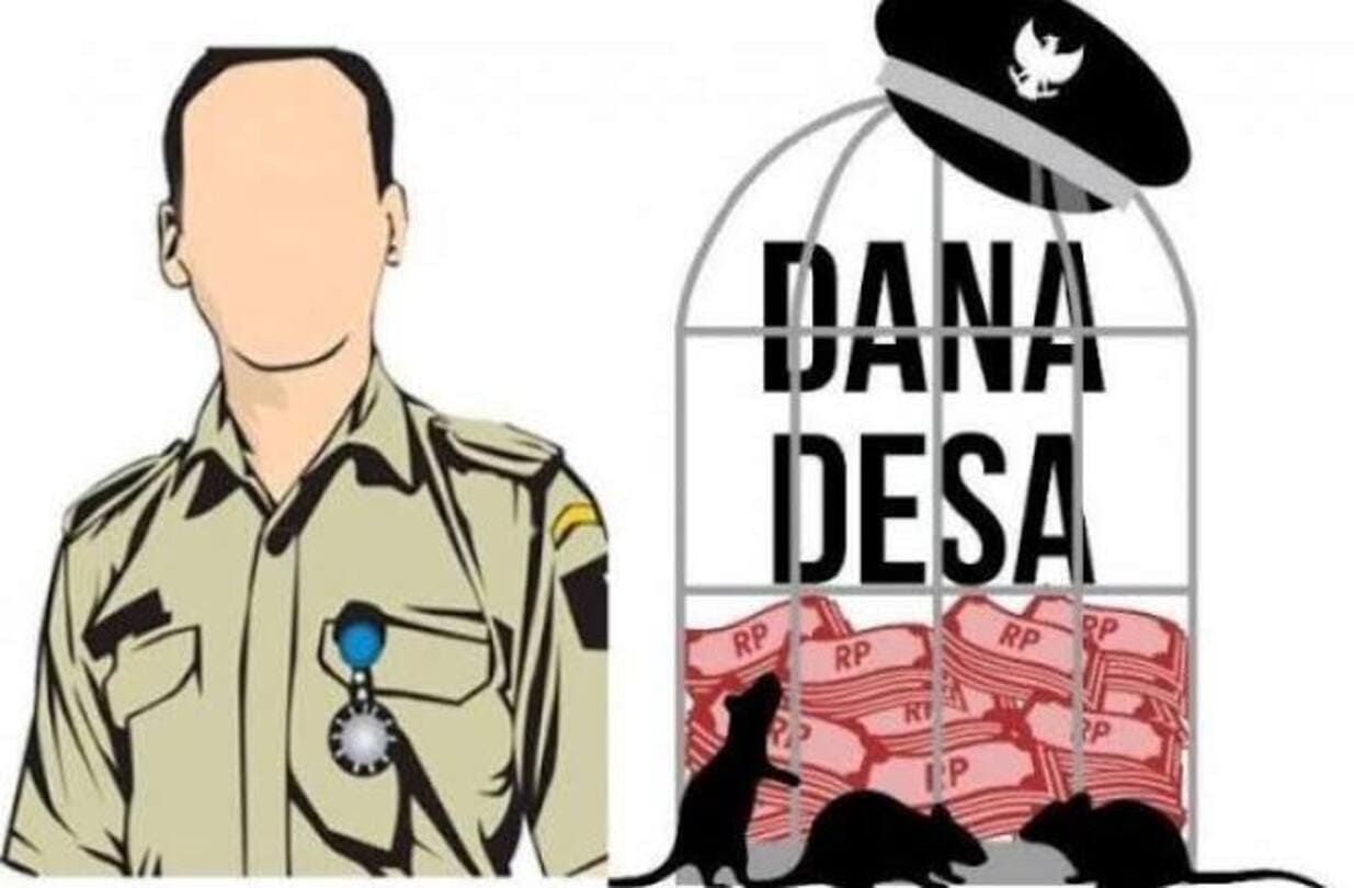 Korupsi Dana Desa