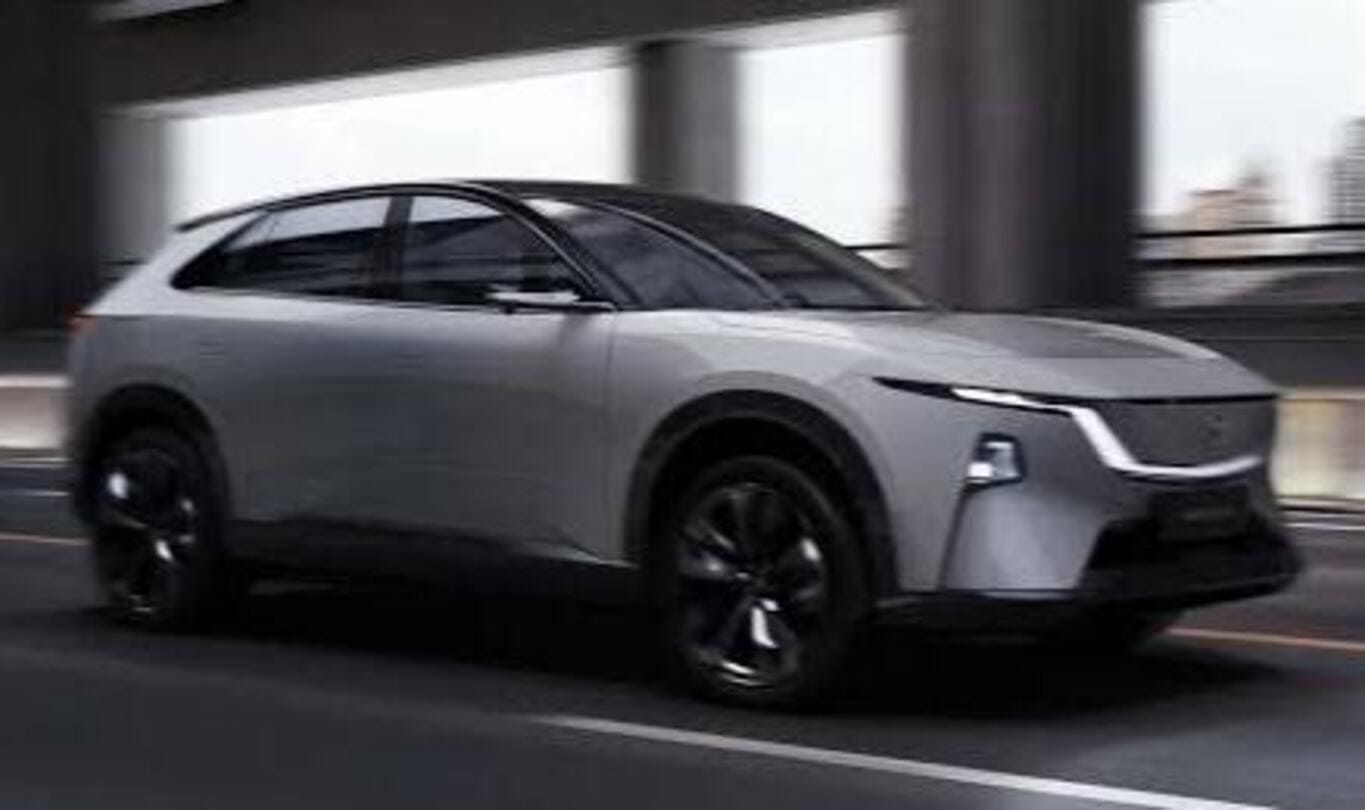 Mazda EZ-60
