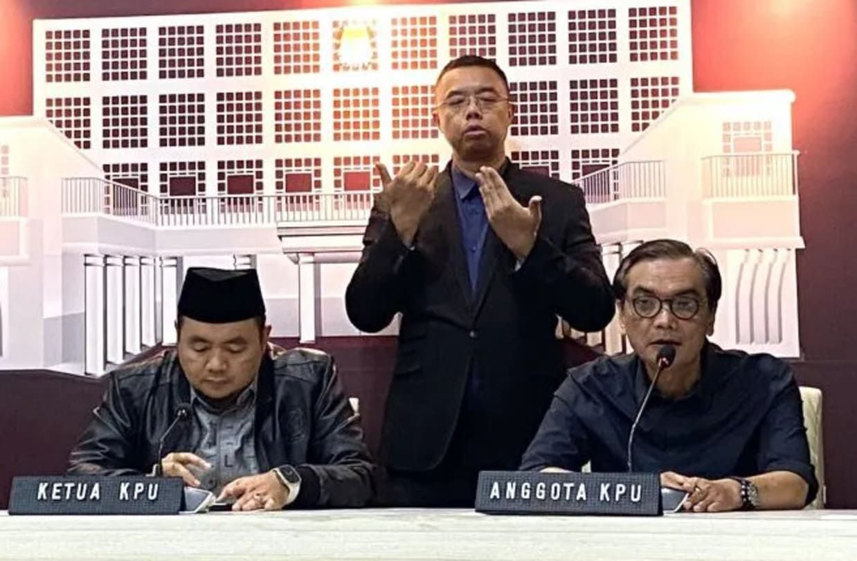 Mochammad Afifuddin KPU