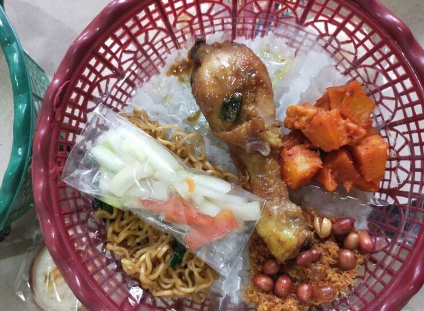 Nasi Berkat