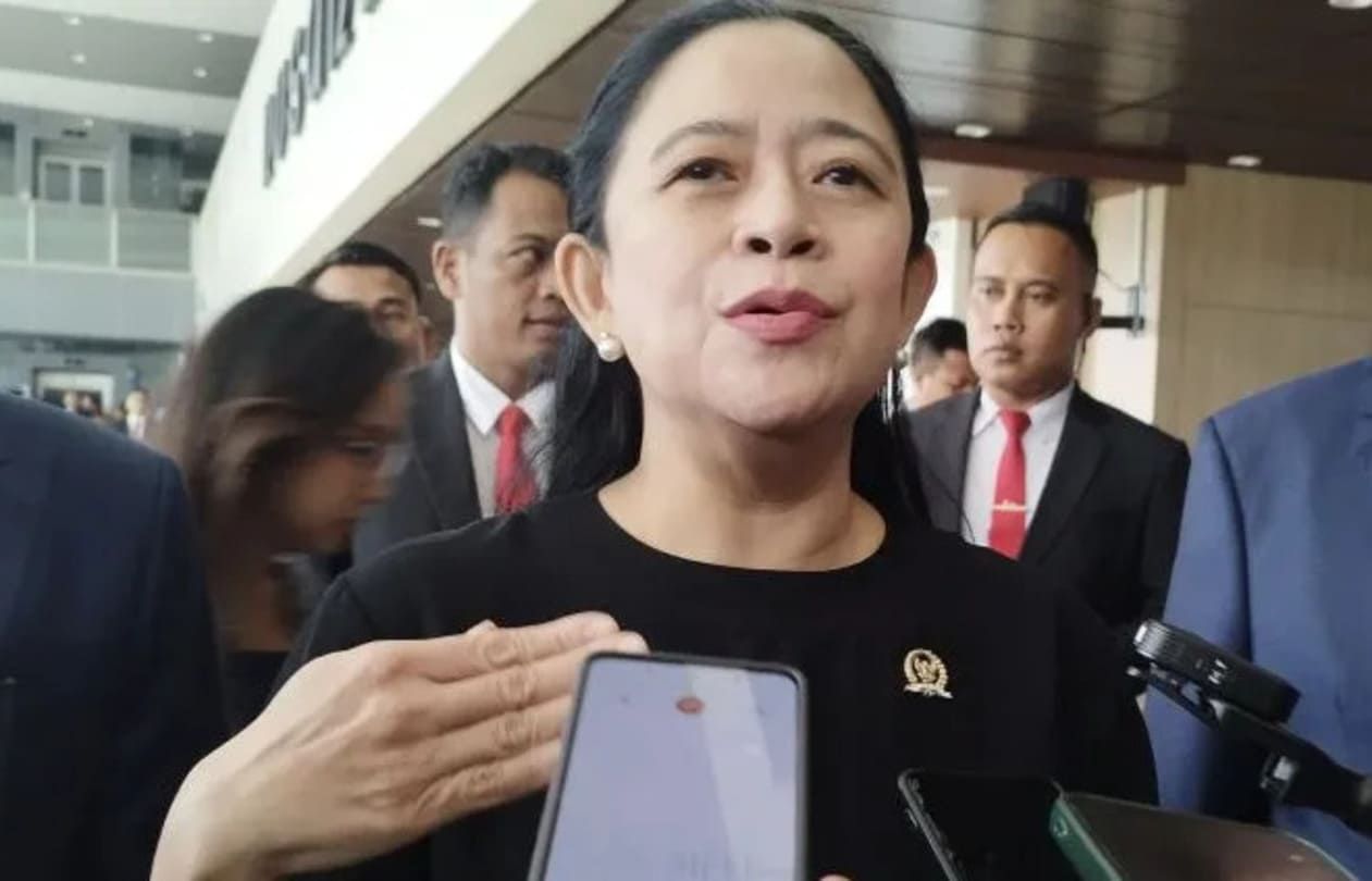 Puan Maharani JurnalLugas