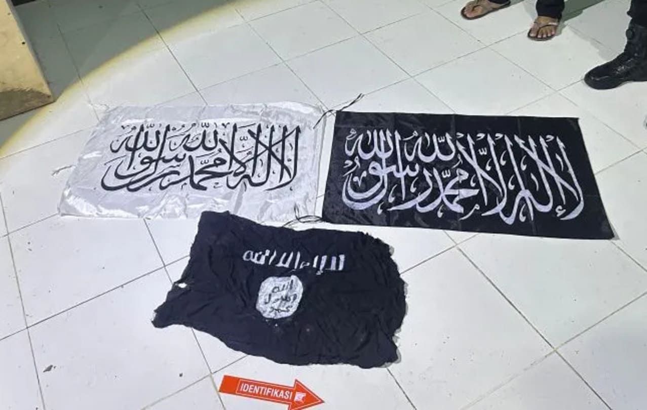 Teroris Isis