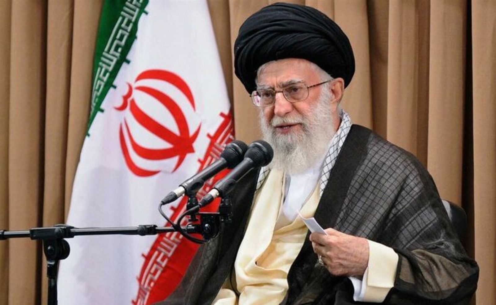Ayatollah Ali Khamenei