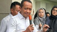 Bahlil Lahadalia