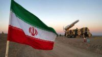 Bendera Iran