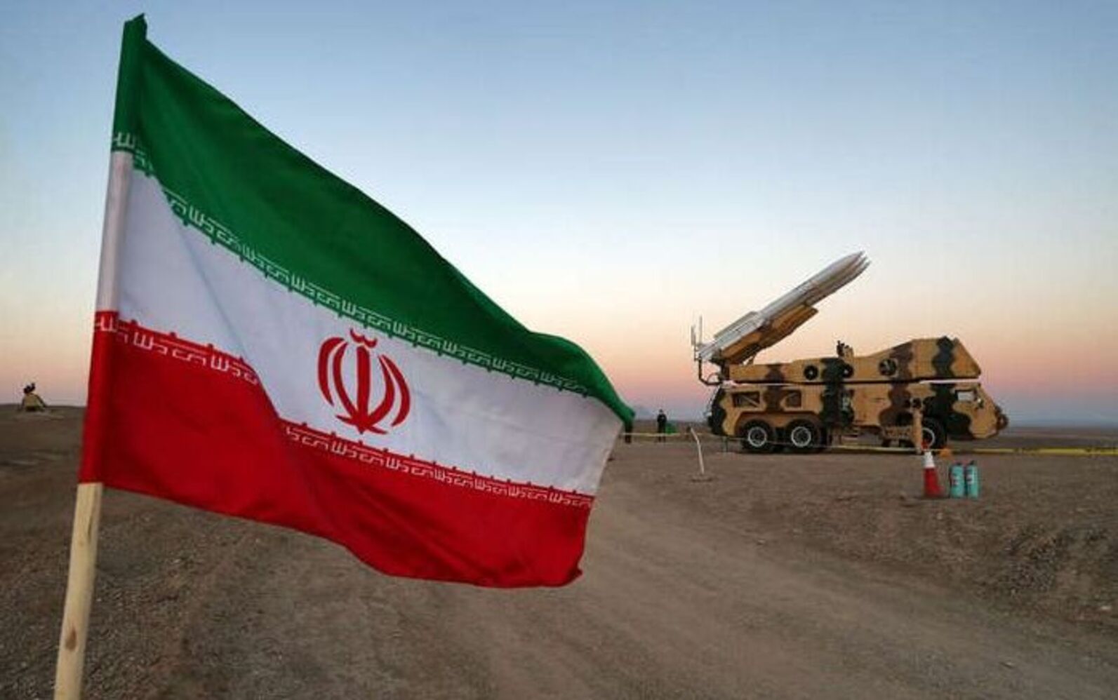 Bendera Iran