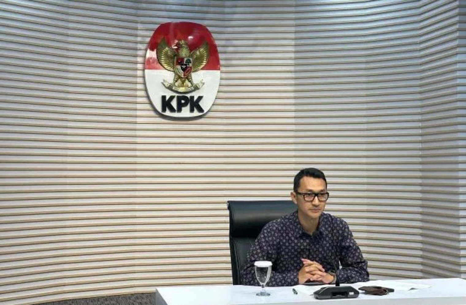 Budi Prasetya KPK