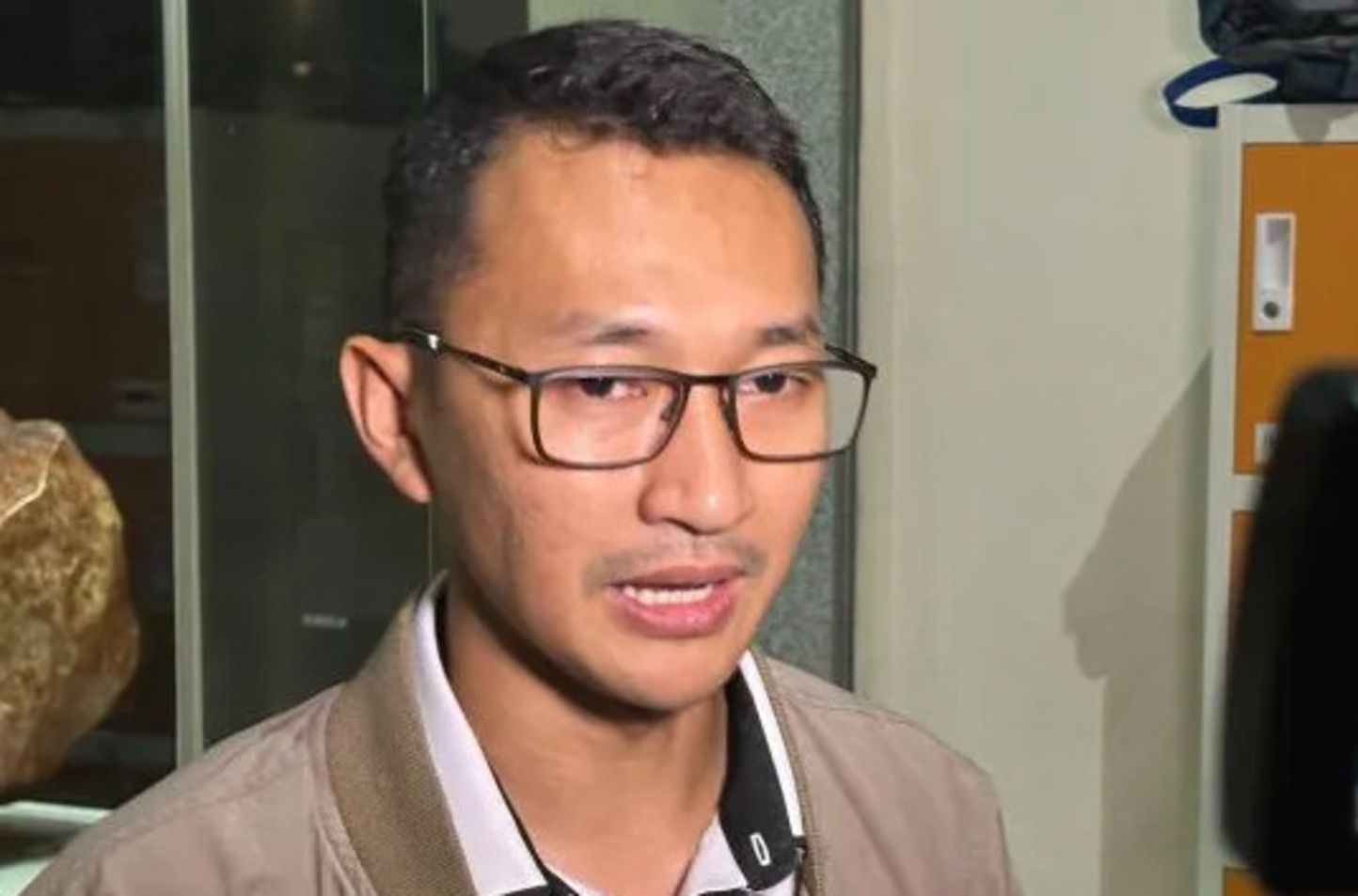 Budi Prasetya kpk (1)