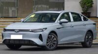 Chery Fulwin A8 2025