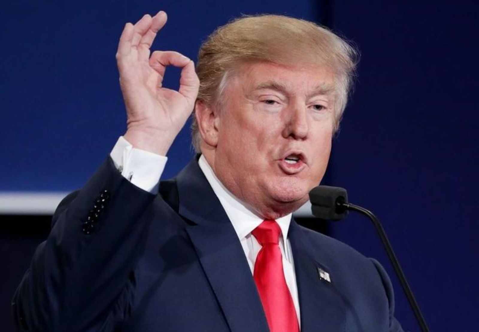 Donald trump