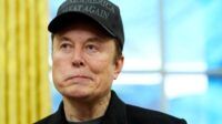 Elon Musk angry