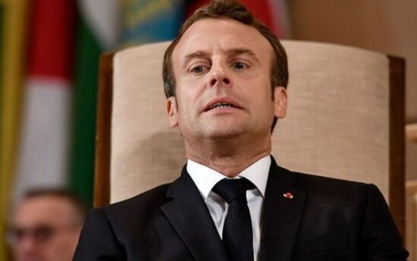Emanuel macron prancis