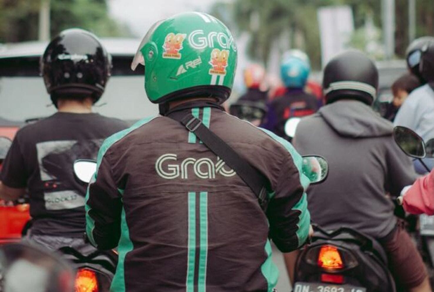 Grab Ojol