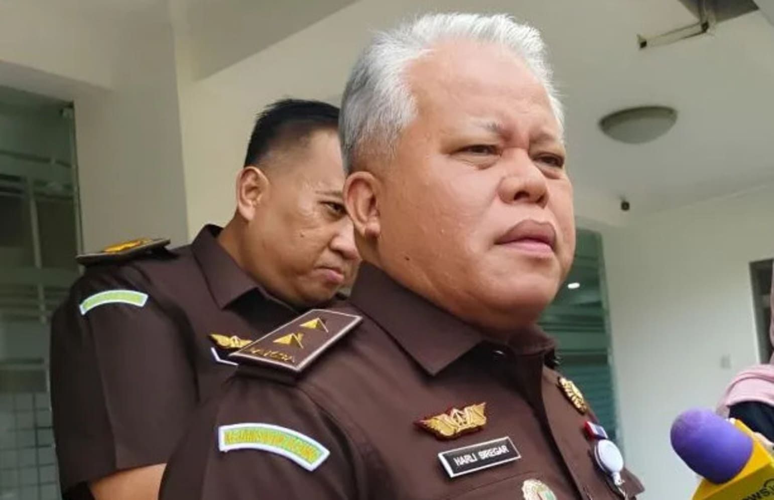 Harli Siregar