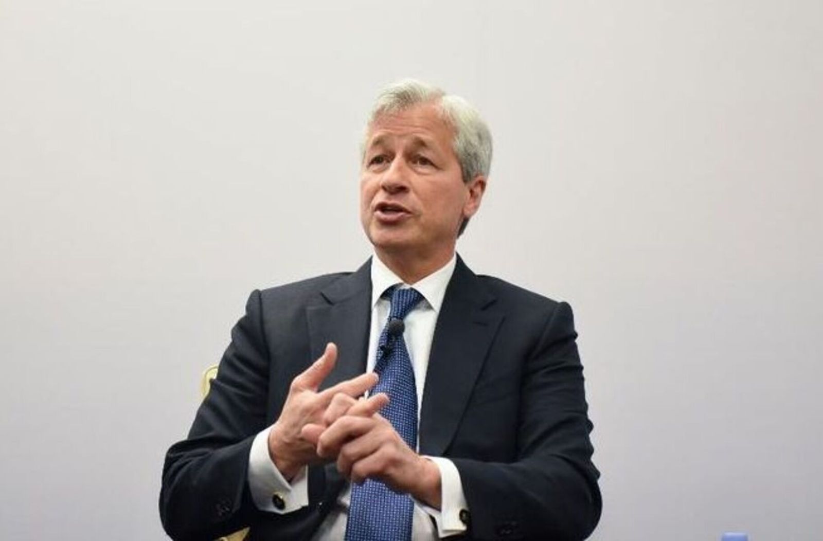 Jamie Dismon JP Morgan
