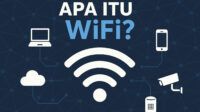 Jaringan WiFi dan Perangkat Terhubung