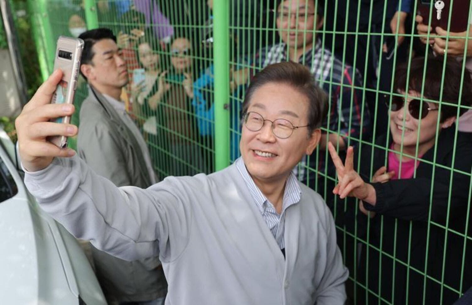 Lee Jae Myung