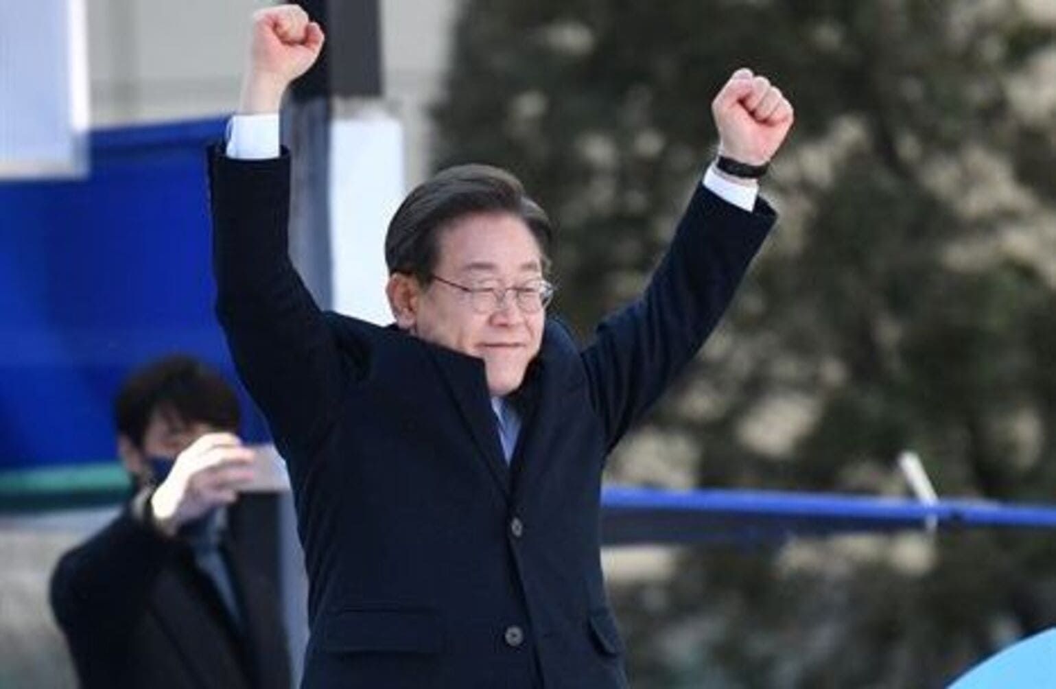 Lee Jae-myung