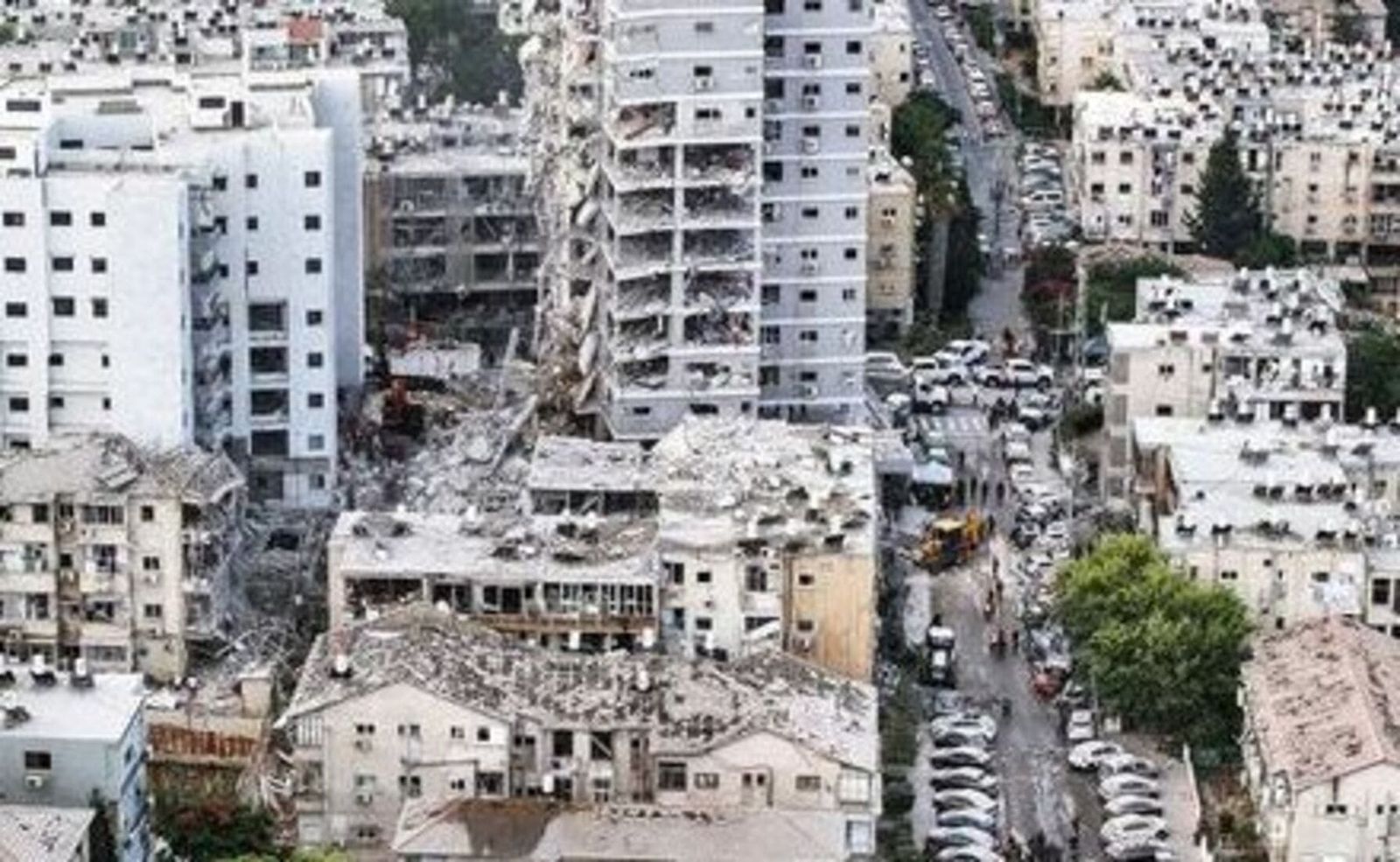 Markas Mossad Israel