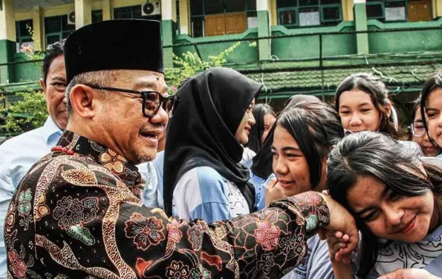 Mendikdasmen Abdul Muti