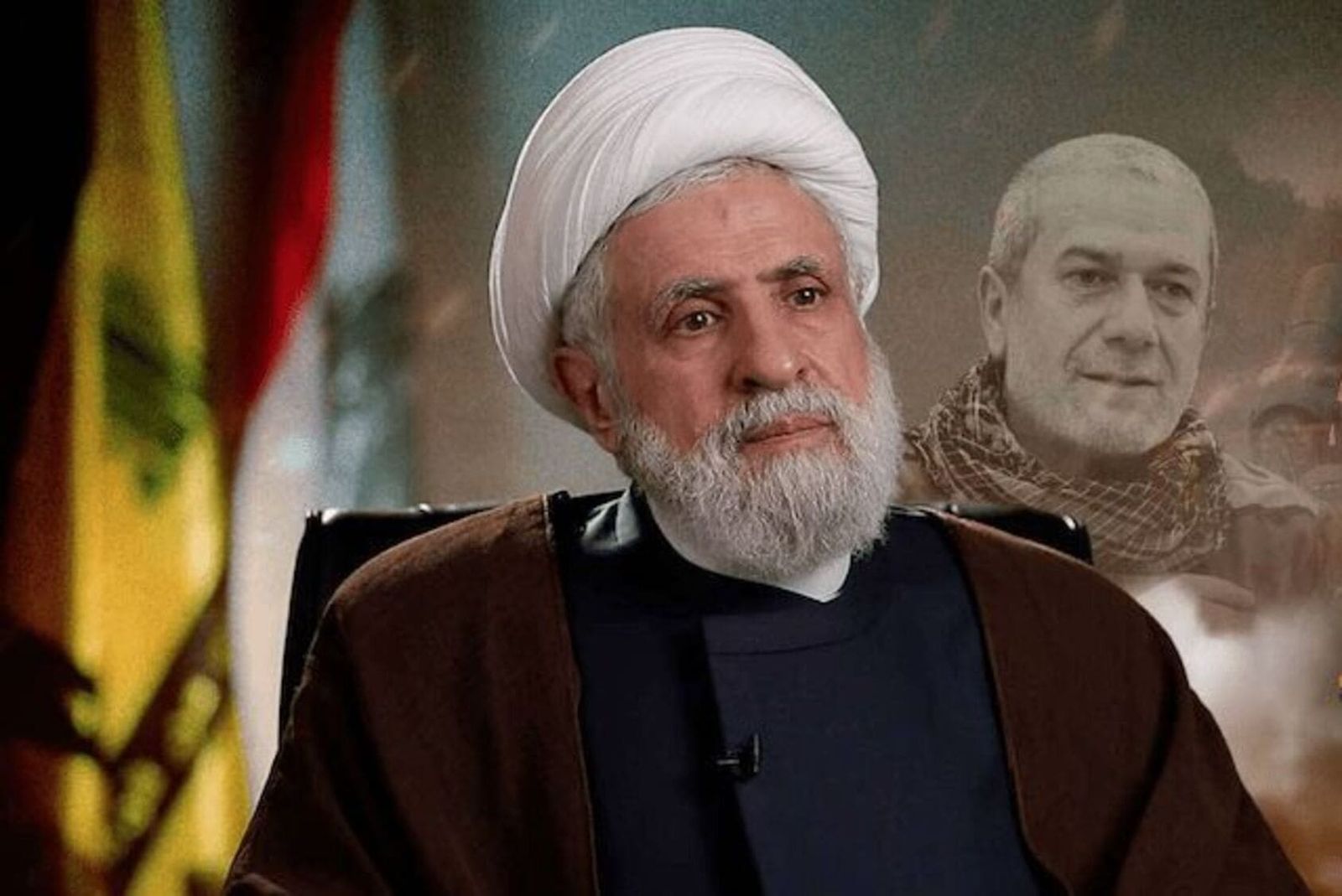 Naim Qassem Hizbullah