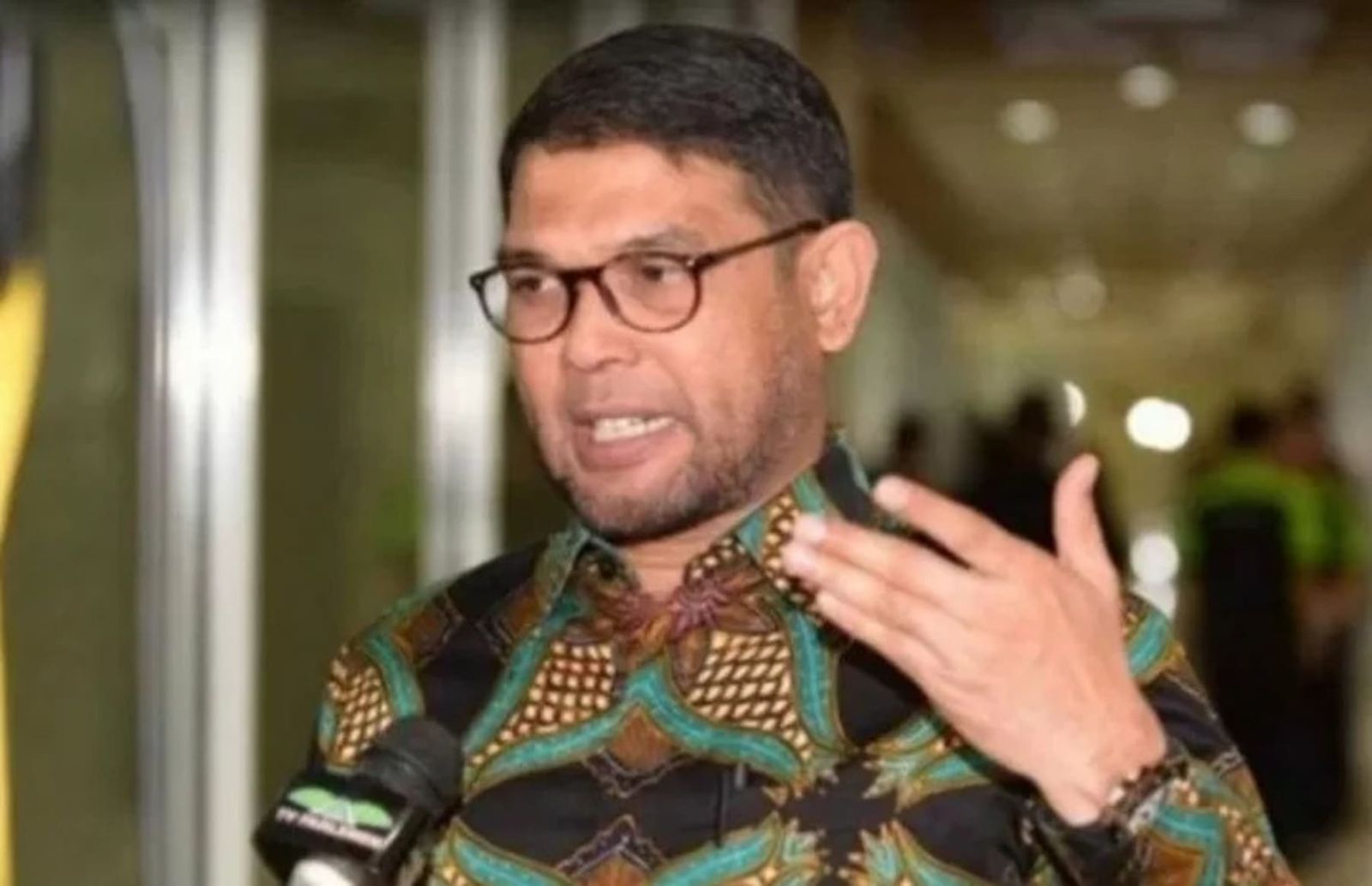 Nasir Djamil