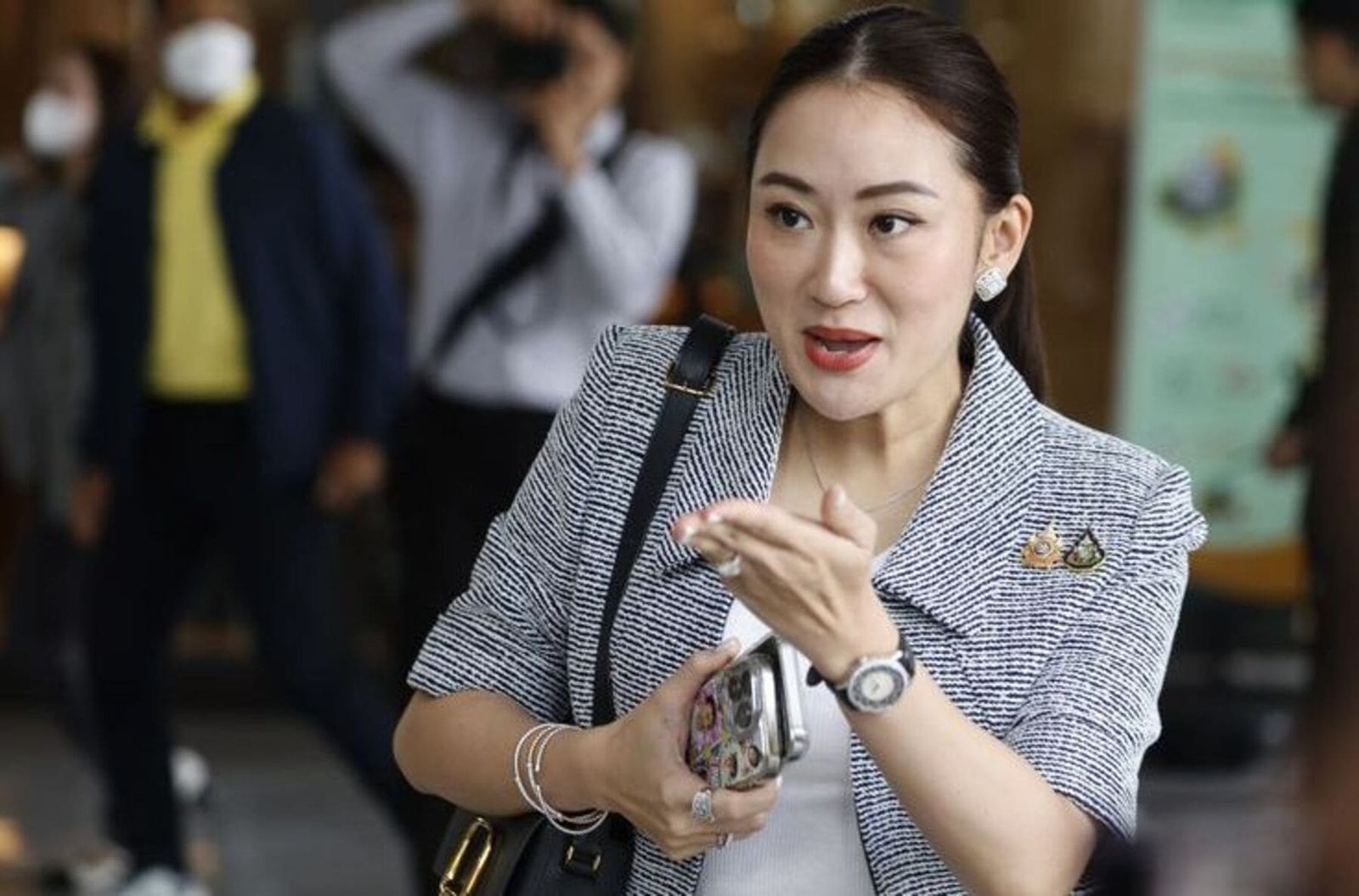 Paetongtarn Shinawatra