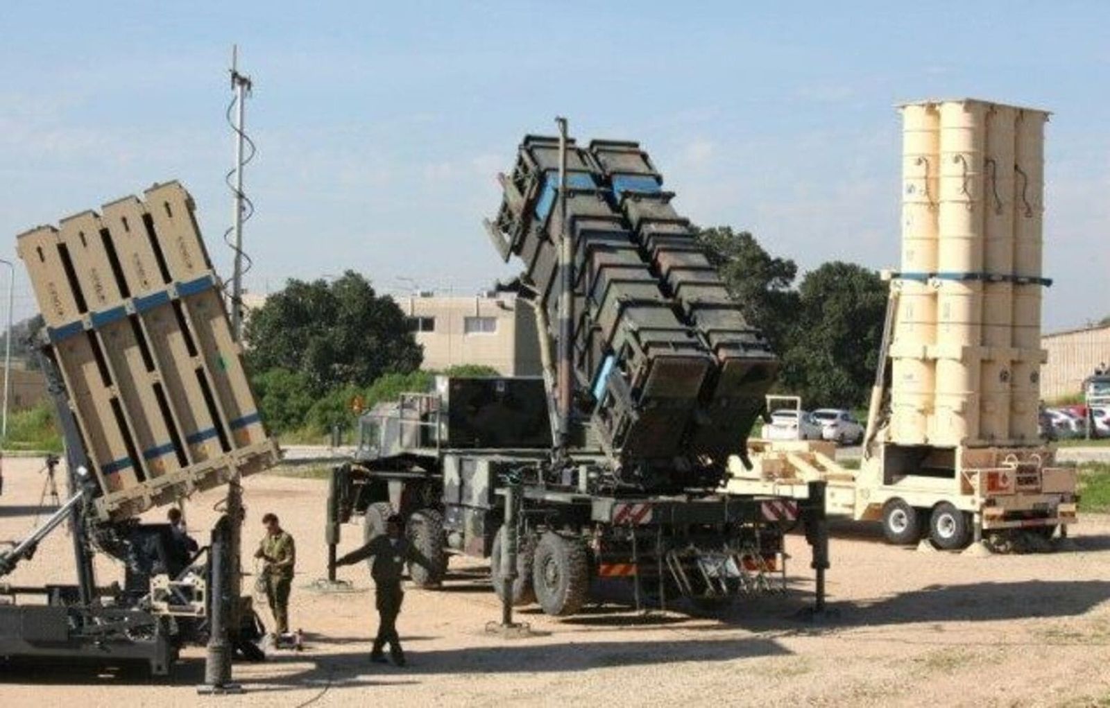 Pasukan IDF Israel
