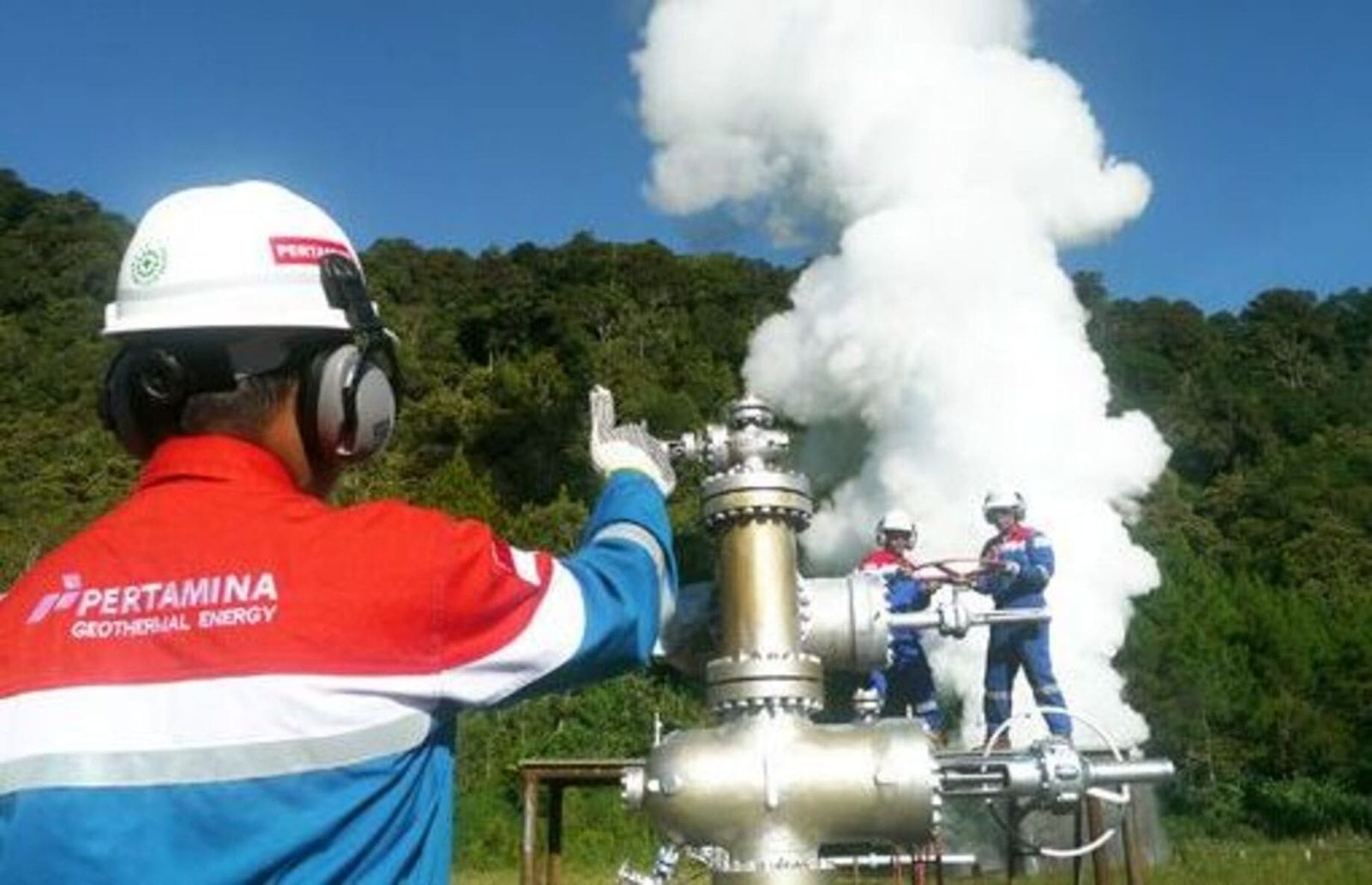 Pertamina Geothermal