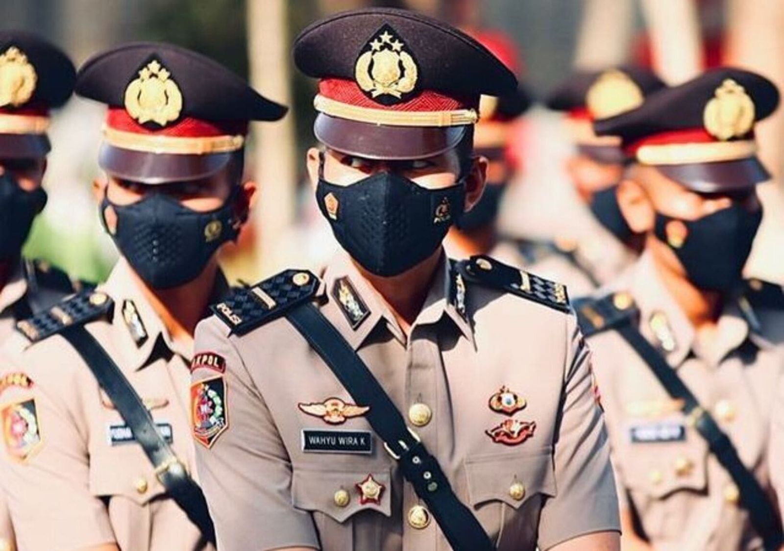 Polisi Polri