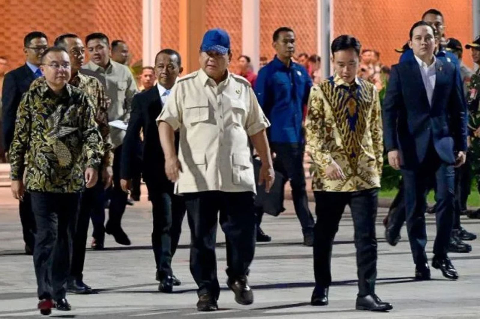 Prabowo Gibran