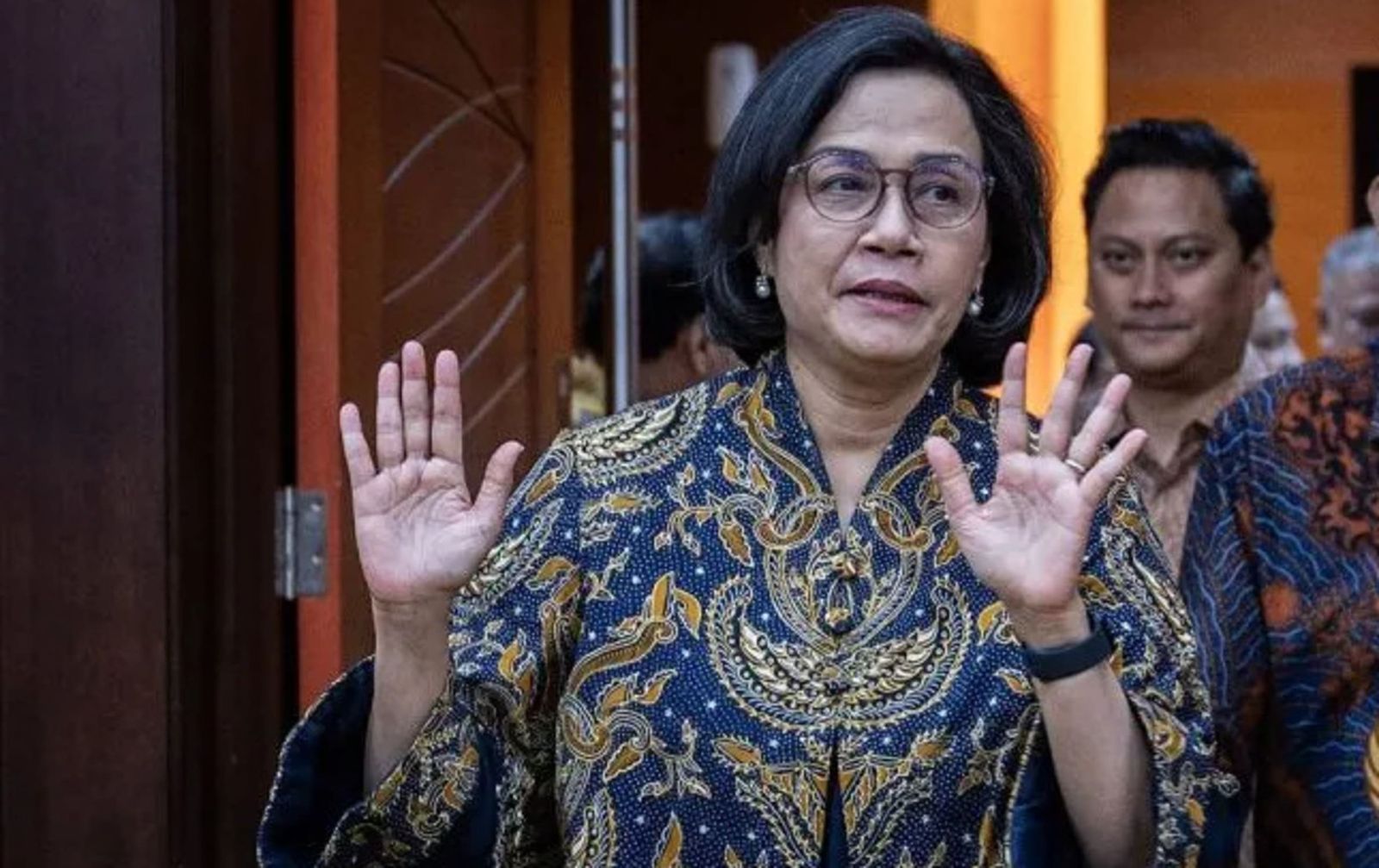 Sri Mulyani