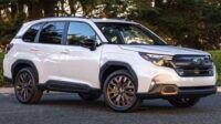 Subaru Forester 2025