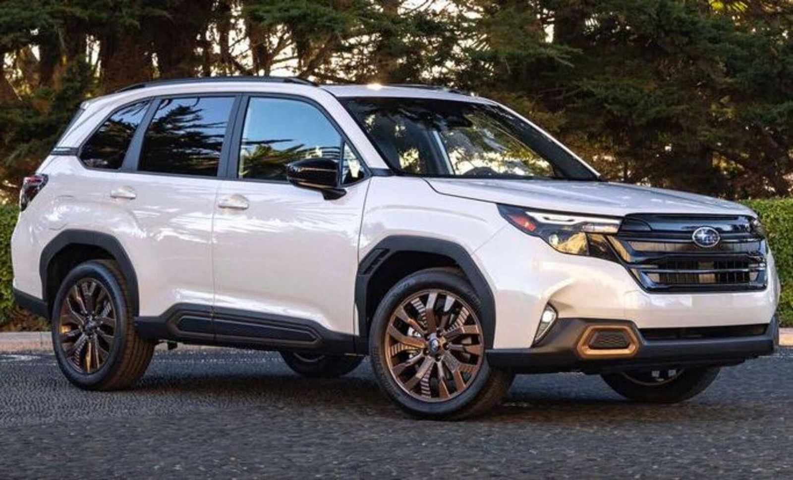 Subaru Forester 2025
