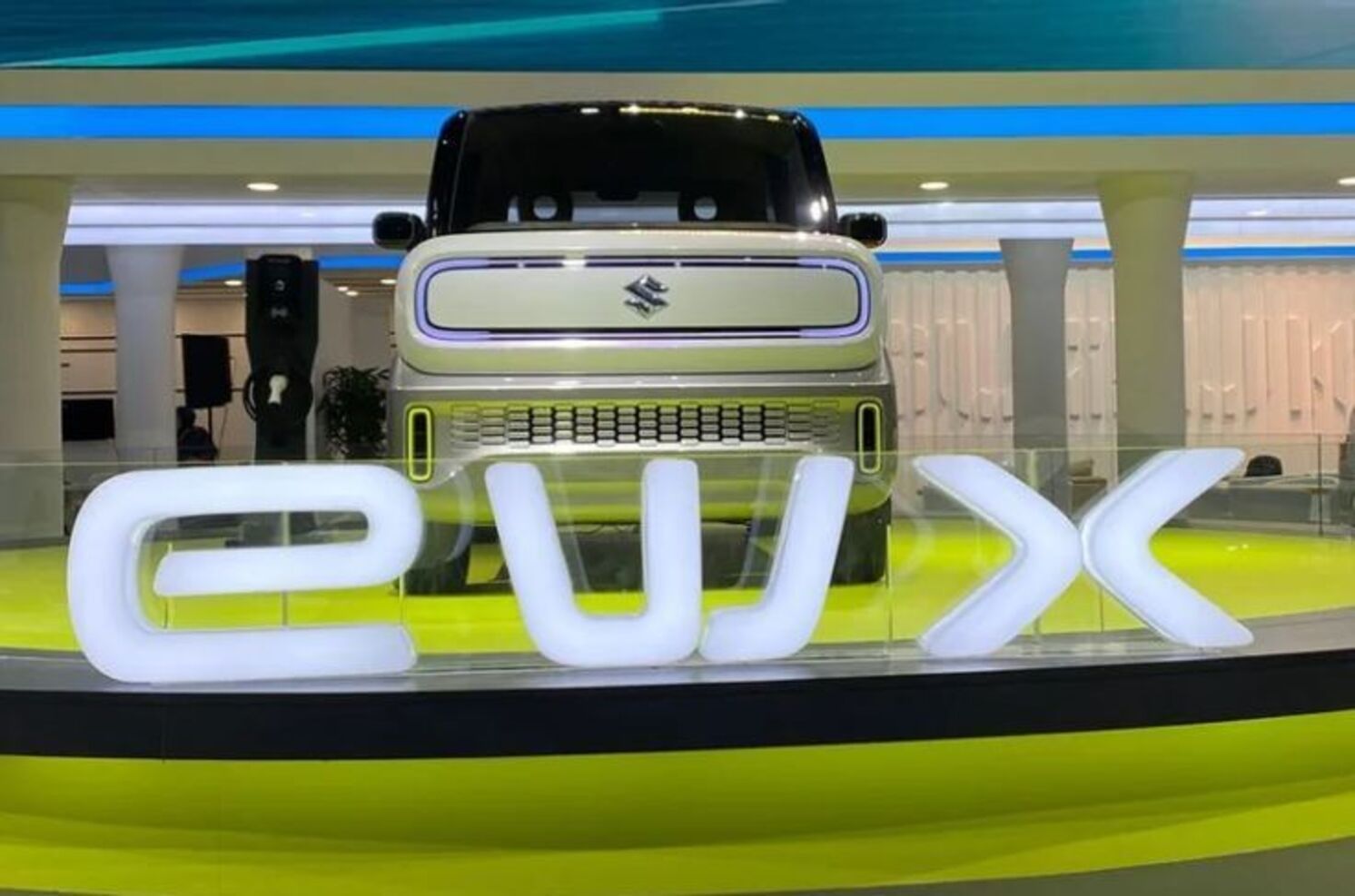 Suzuki EV EWX